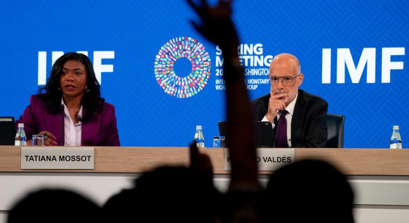 Komoly figyelmeztetést kapott az Egyesült Államok: közeleg a pillanat, amitől a piacok rettegnek