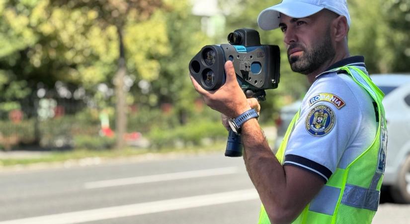 Versenypályának nézte az A1-et egy fiatal – Mutatjuk mennyivel száguldozott