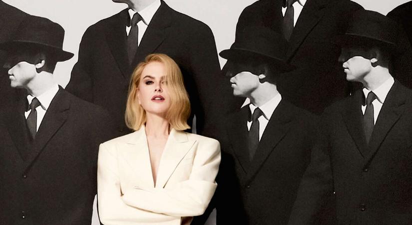 Haláldúlának készül Nicole Kidman