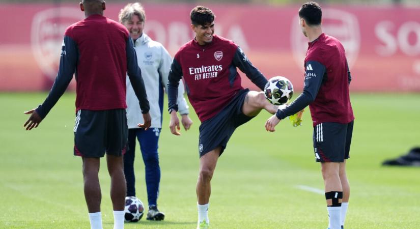 Új sztár érkezhet az Arsenalhoz, már most harcolnak érte
