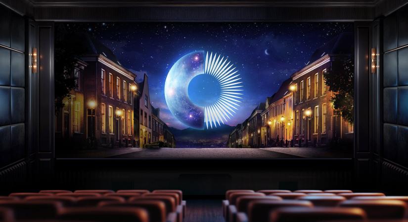 Gigantikus LED falat jelentett be mozik számára a Samsung