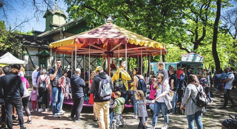 Majális lesz április végén Hajdú-Biharban, híres zenekarok is jönnek!