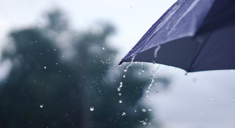 Szeszélyes idő jöhet csütörtökre