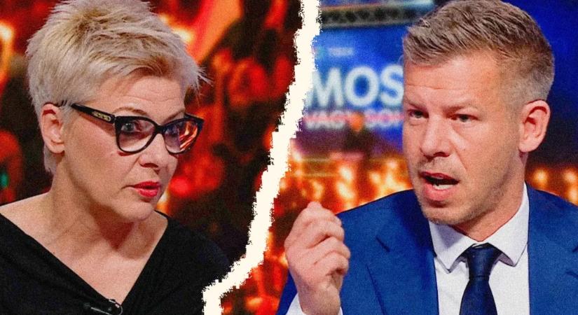 „Én riporter vagyok harminchárom éve, riporter, érti?”