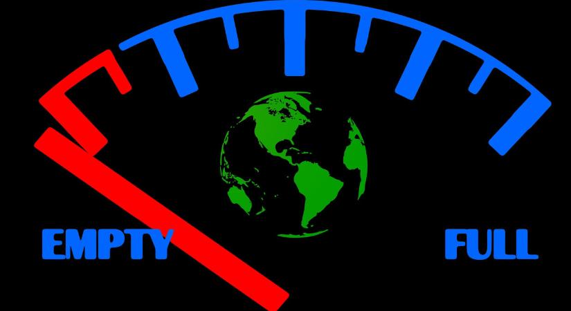 Harmadáig vannak feltöltve a hazai gáztározók, de van, ahol csak 6 százalék a töltöttség