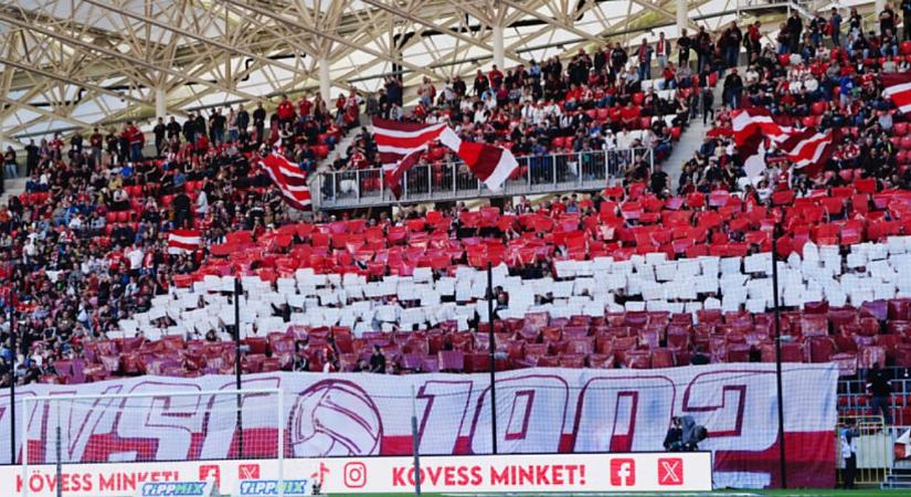 600 debreceni szurkoló kísérheti el Miskolcra a Lokit