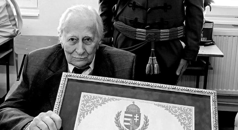 Búcsú az utolsó magyar huszártól - Béla bácsitól búcsúznak