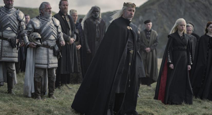 Már csak hetek kérdése, és visszatér a Trónok harca sorozat