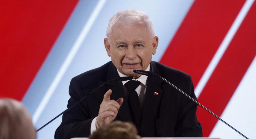 A PiS elismerte Kaczyński tévedését, de nem kért bocsánatot azért, mert azt mondta, hogy Magyar Péter megmikrózott egy kiskutyát