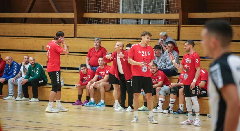 A szolnokiak nyerték a vármegyei kézilabdacsapatok csatáját