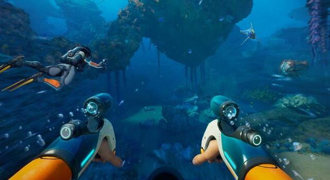 Úgy eltűnt a Krafton a Subnautica 2 Steam-oldaláról, mint Búvár Kund