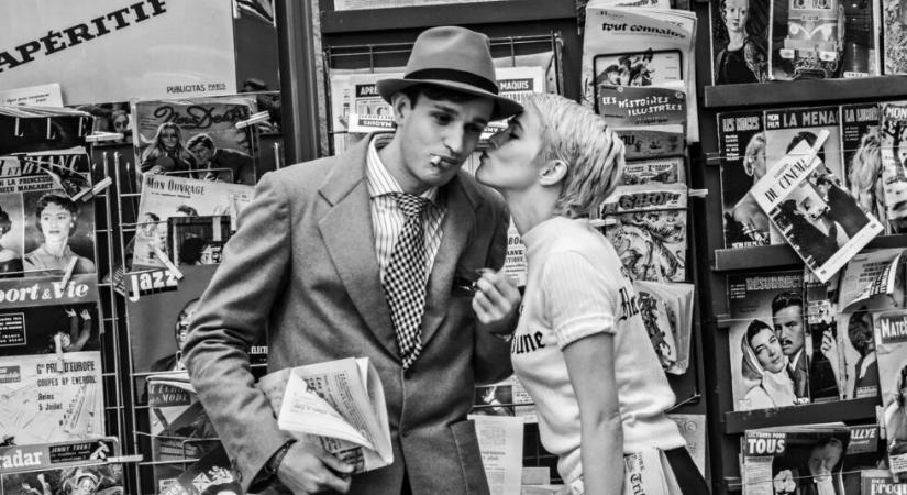 Nouvelle Vague – Az új hullám – kritika