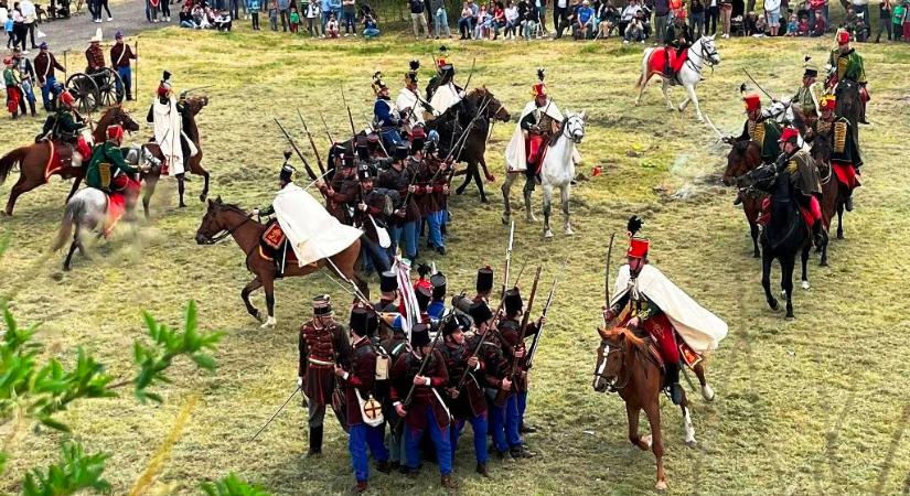 A 27. Felvidéki Tavaszi Emlékhadjáratra készülnek