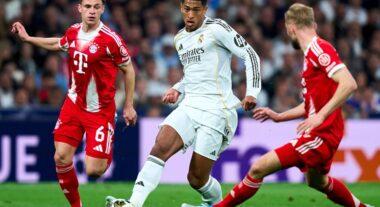 Egy gólos hátrányból, Münchenben bravúr kell a fordításhoz a Madridiaknak