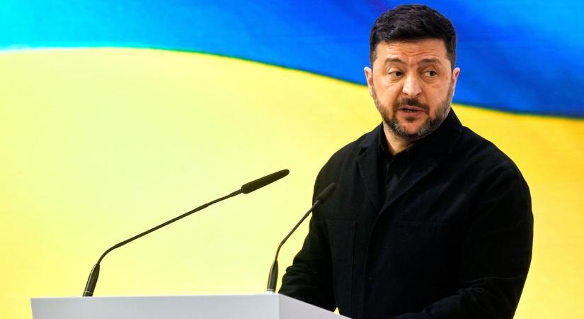 Elszabadult Zelenszkij, az uniós eurómilliárdokat sürgeti