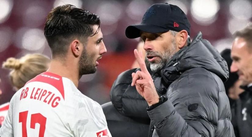 Hoppá! Szoboszlaiék korábbi sztáredzőjét kaphatja meg Tóth Alex