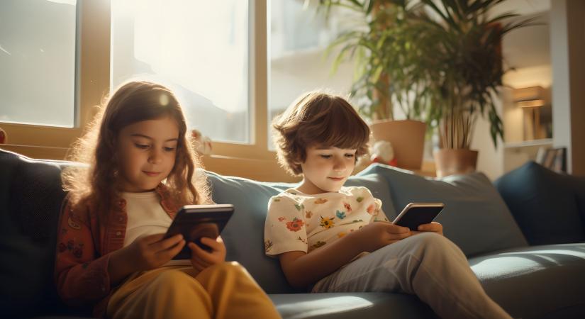 Életkor-ellenőrző app-ot csinált az Európai Unió