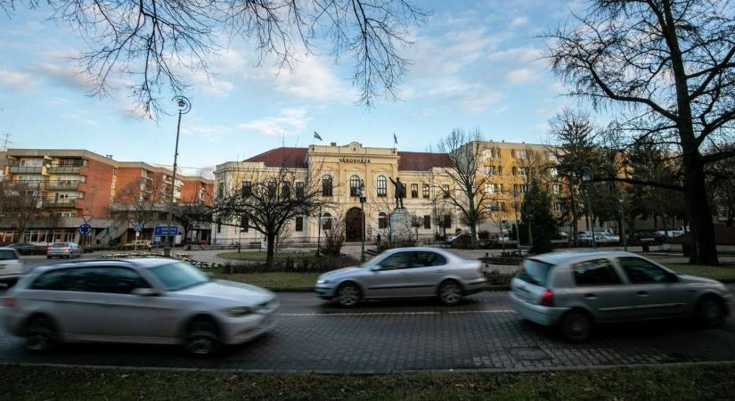 Kiigazítják a felújítás során a hajdú-bihari város egyik főútját