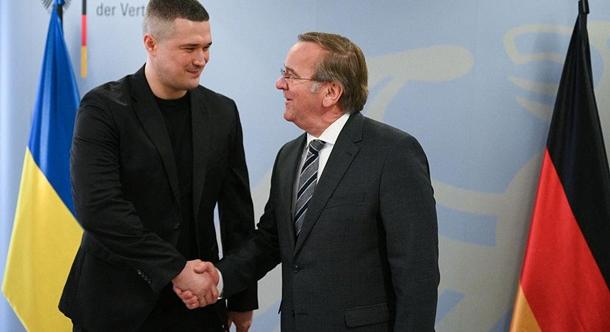 Ukrajna és Németország harctéri adatcserét vezet be