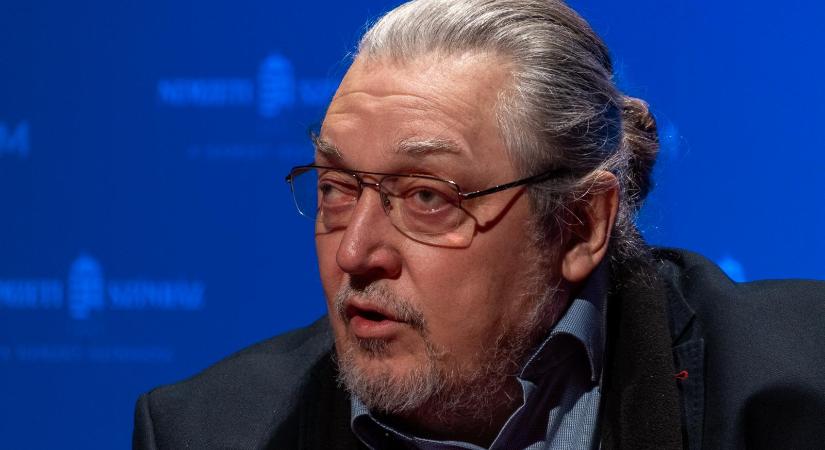 Vidnyánszky Attila: A következő évad meghirdetésével egyelőre várunk