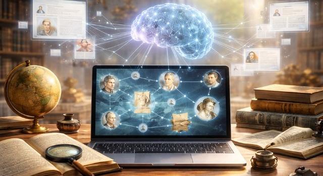 Így tanítják meg az AI-t a történelmi viták értelmezésére