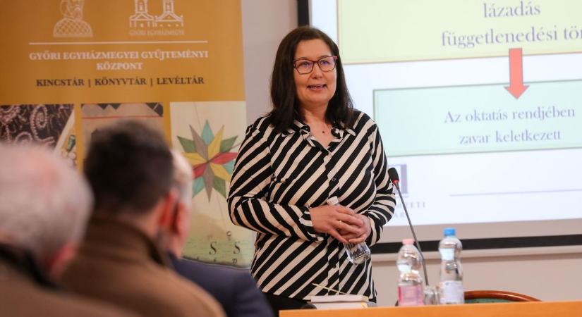 Digitális fordulat jöhet a győri levéltárakban - fotók