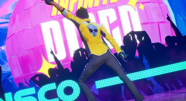 Ebben a játékban diszkóslágerekre verheted agyon a táncparkett gengsztereit