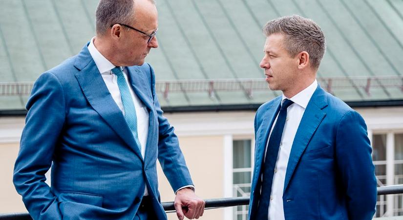 Pénzmágnes lehet Magyar Péter? Ezt mondják a német cégek