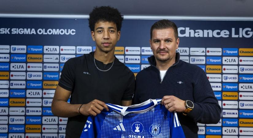 Légiósnak állt az ETO 16 éves támadója, EKL-csapat igazolta le - hivatalos