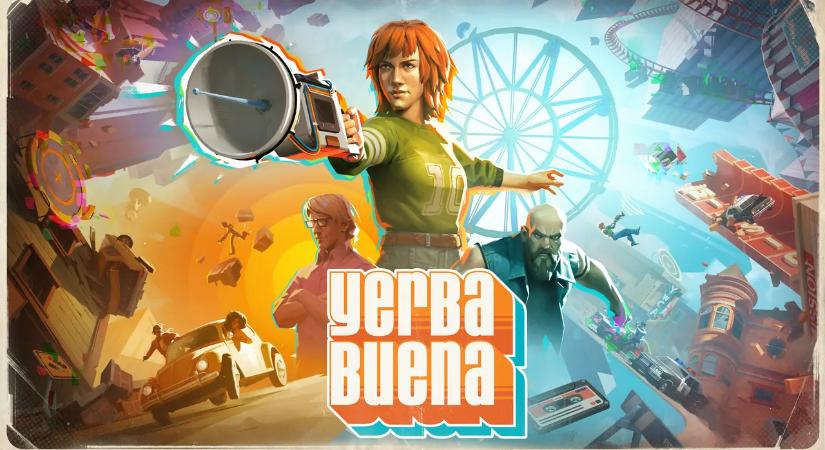 Yerba Buena előzetes – Egy jó fiú, aki lány