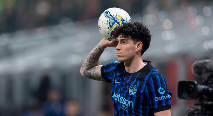 Az Inter emelt Bastoni árán