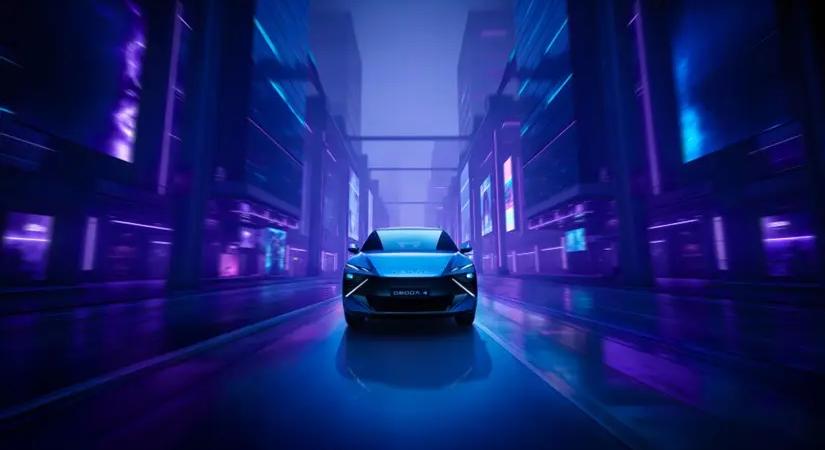 Hivatalos: érkezik az új Omoda! Jó eséllyel ez lesz az eddigi legolcsóbb!