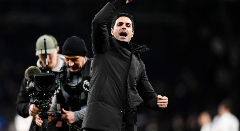 Meglepő döntés Londonban, eladná két kulcsemberét az Arsenal