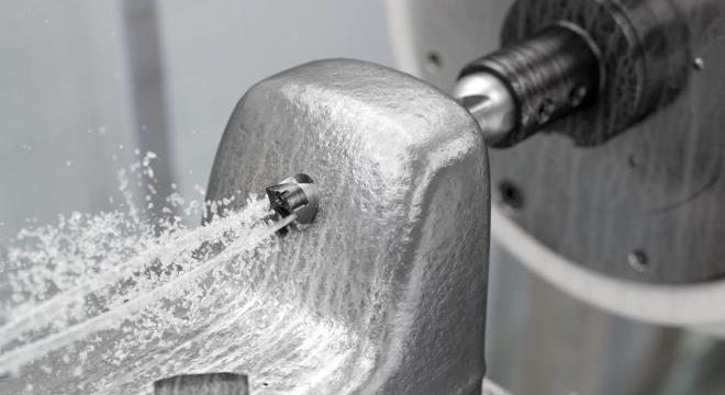 Megoldás nagy minőségű furatok készítéséhez