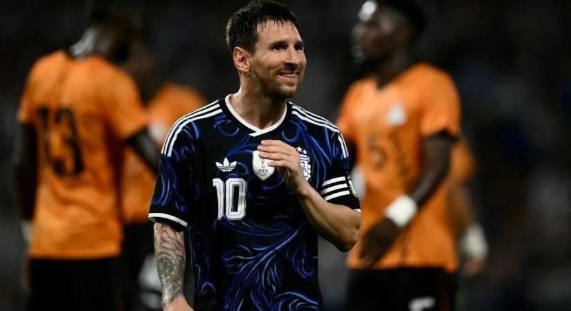 Miért verte át Lionel Messi a szurkolókat?