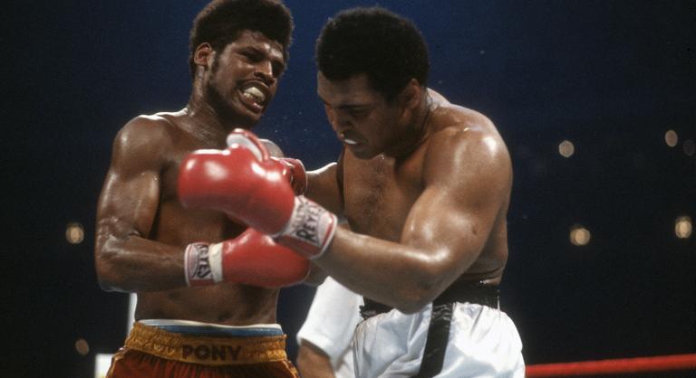 Meghalt Muhammad Ali legyőzője
