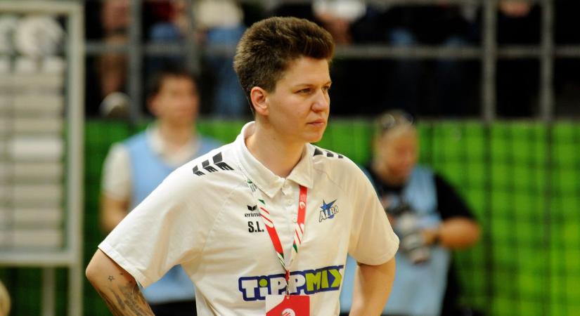 Egy dolog miatt büszke csapatára az Alba Fehérvár KC vezetőedzője