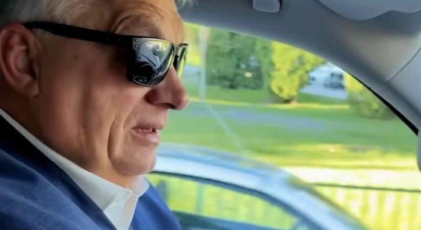 Feljelentették Orbán Viktort, amiért elengedte a kormányt