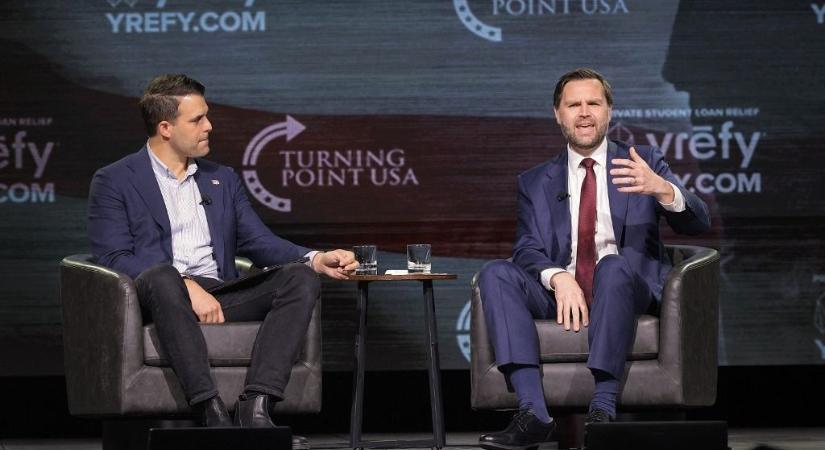 J. D. Vance szerint az egyik legnagyobb eredmény, hogy leállították a közvetlen fegyverszállításokat Ukrajnának