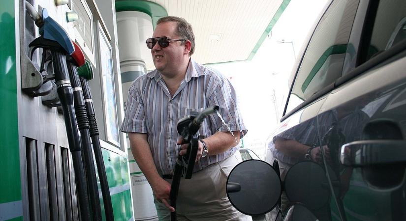 Hihetetlen, ami az üzemanyag árával történik