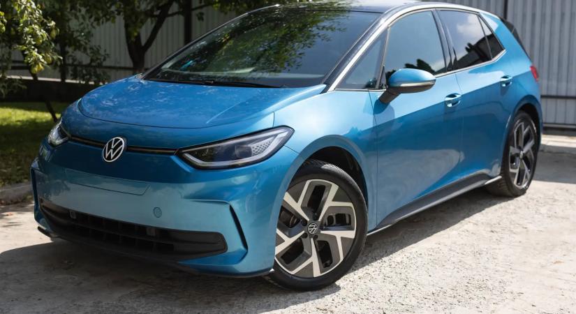 Megérkezett a Volkswagen ID.3 Neo: Búcsú a spórolástól, irány a prémium érzet