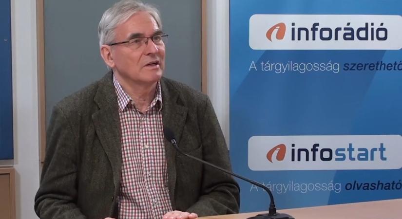 Magyarics Tamás: most az a kérdés, hogy Irán mennyire tudja megfélemlíteni az öböl menti arab országokat