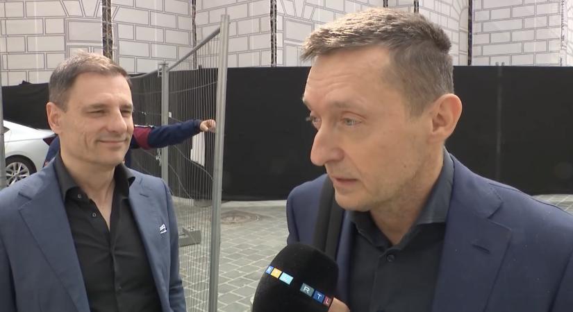 Rogán: Az emberek elfogadták azt a másik oldalról, hogy lehet egy sokkal jobb világot is teremteni