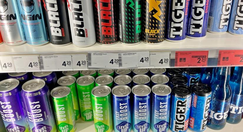 Az energiaital javíthatja az anyagcserét