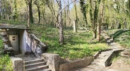 Világháborús tematikájú repülő tárlat Tényőn