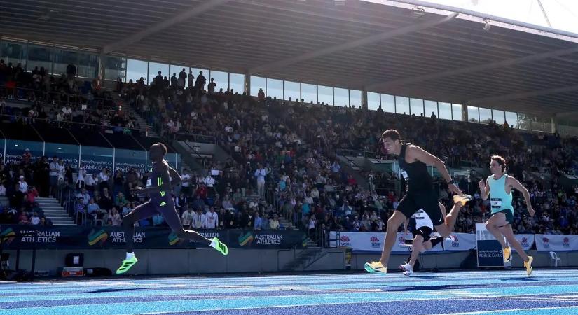 Megdöntötték Usain Bolt világrekordját