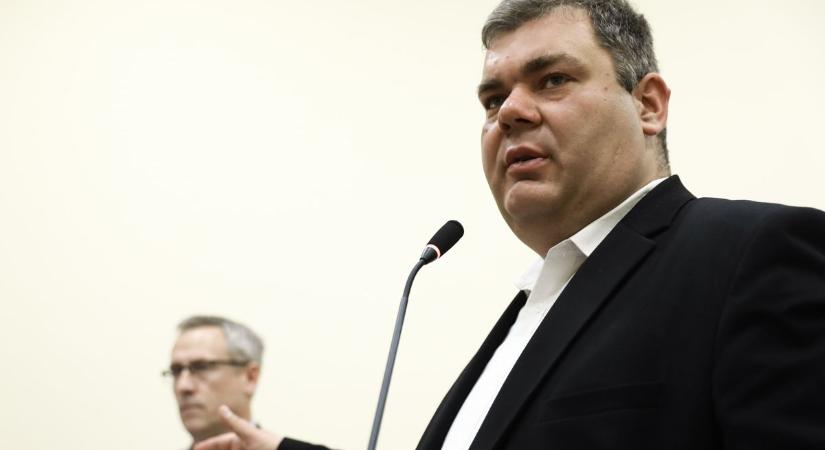 GYHG - tanúkat hallgattak meg a vád szerinti 750 milliós hűtlen kezelési ügyben - fotók