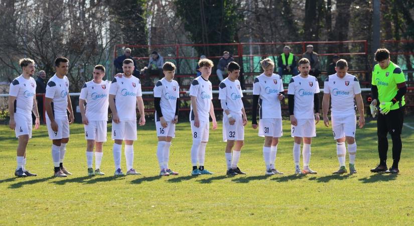 Nagyot villantottak az adonyiak, nem kegyelmeztek Mezőfalvának