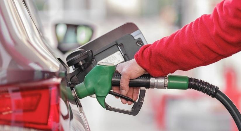 Magyar Ásványolaj Szövetség: 11,3 százalékkal nőtt az üzemanyag-fogyasztás az első negyedévben