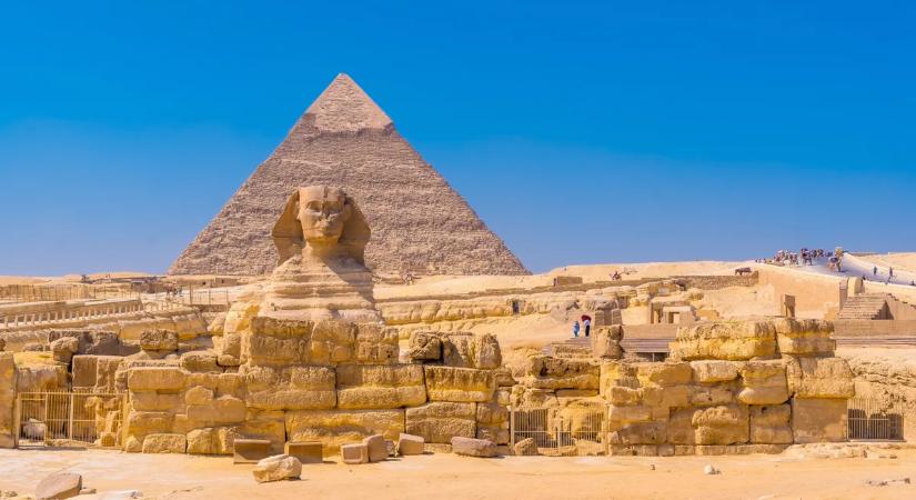 Hátborzongató igazság: valójában így épültek fel a piramisok